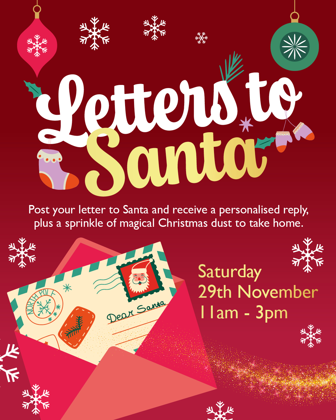 Letters to Santa