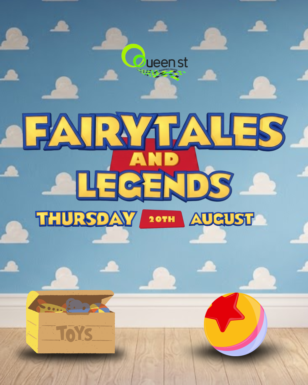 Fairytales & Legends Day