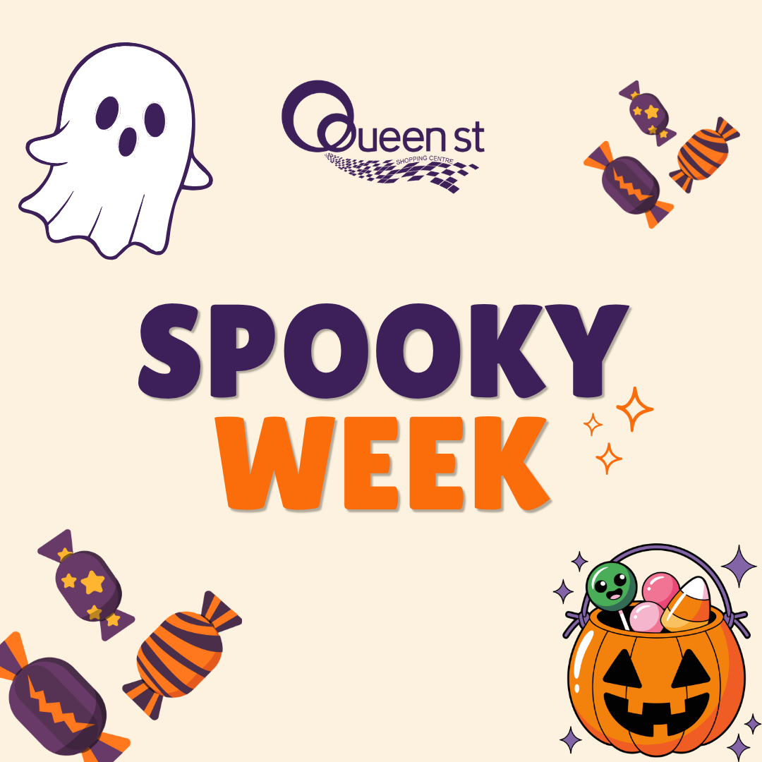 Spooky Week